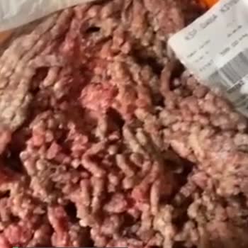 Anpa Gross Market'ten Aldığımız Günlük Süt Ve Kıyma Bozuk Çıktı!