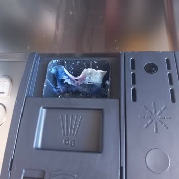 Hoover Bulaşık Makinesinin Deterjan Almayıp Bulaşıkları Kirletmesi Ve Servisin İlgisiz Yaklaşımı