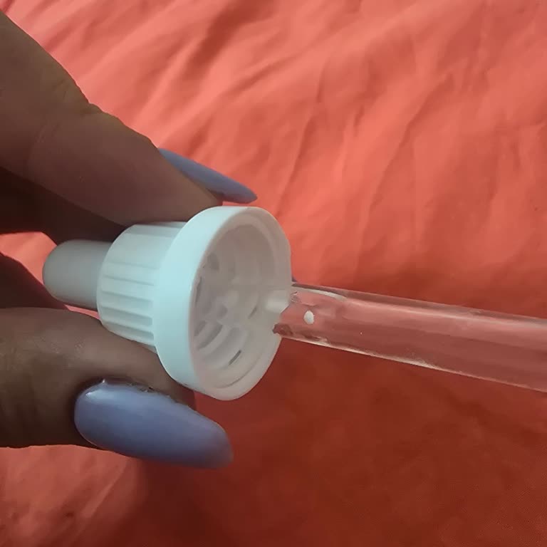 Küflenen Serum Tüpü İçin Açıklama Ve İade Talebi