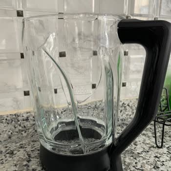 Bosch Blender Cam Sürahisi Kırıldı, Garanti Kapsamında Ücretsiz Değişim Talebi
