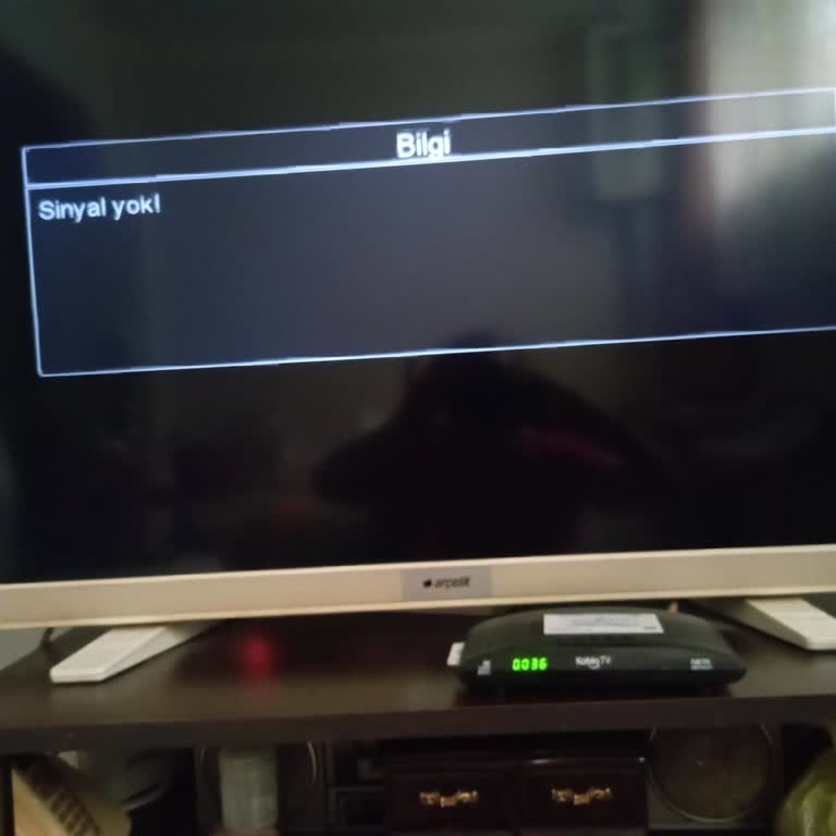 Aylarca Süren Kablo TV Kesintisi Ve Çözüm Bekleyişi