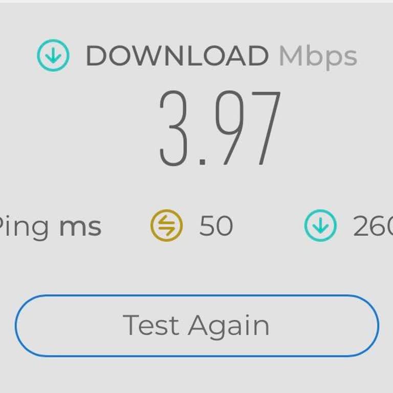 50 Mbps Paketi İçin Sürekli Kesinti Ve Düşük Hız