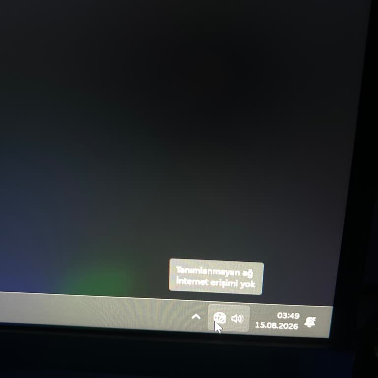 Gece Saatlerinde Sürekli İnternet Kesintileri Vodafone Net’te Dayanılmaz