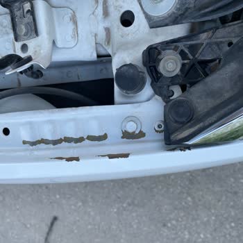 Honda Civic Boya Sorunu Ve Paslanma İçin İyi Niyet Garantisi Talebi