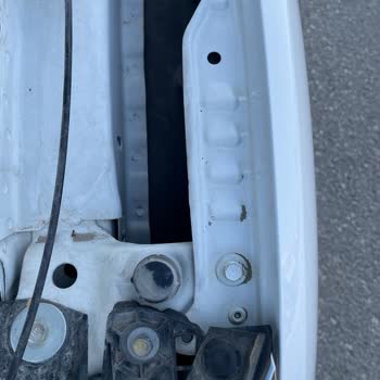 Honda Civic Boya Sorunu Ve Paslanma İçin İyi Niyet Garantisi Talebi