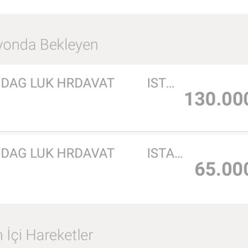 VakıfBank Kredi Kartımda Yetkisiz 195.000 TL İşlemler Ve Güvenlik Açığı