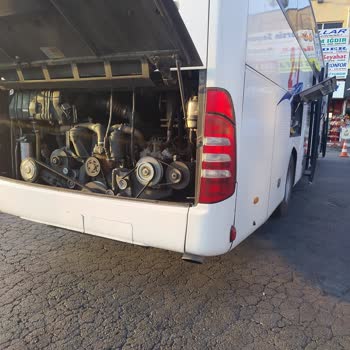 Uşak’ta Otobüs Arızası Ve Bilgi Eksikliği Nedeniyle Mağduriyet