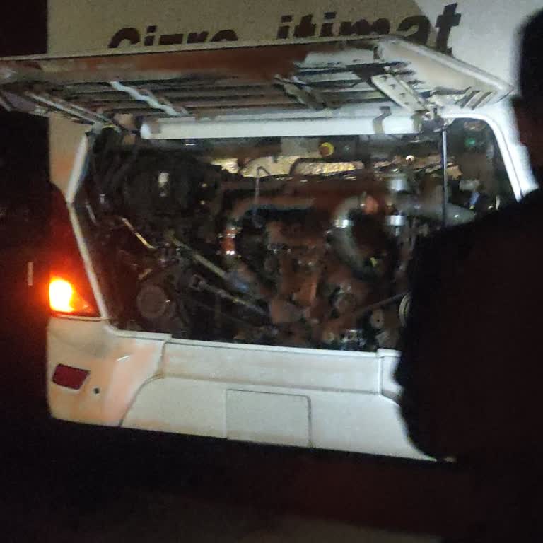 Gece Yarısı Otobüs Arızası Ve 9 Saat Bekleme Süresi İçin Tam Ücret İadesi Talebi