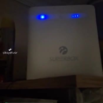 Superonline Superbox Bağlantı Sorunu!
