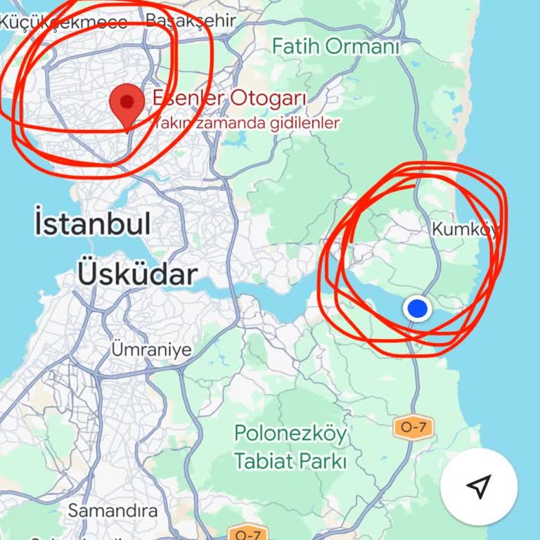 Planlanan Varış Saatinin Aşırı Gecikmesi Ve Telafi Talebi