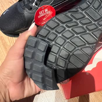 Ayıplı Puma Ayakkabısında Üretim Hatası Ve Satış Sonrası Destek Eksikliği