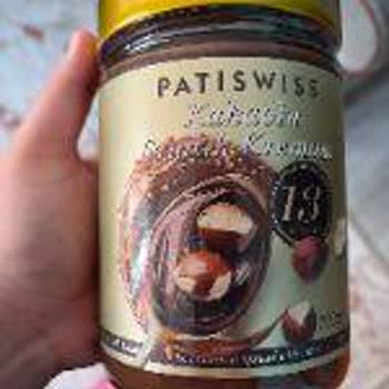 Patiswiss Kakaolu Fındık Kreması Lezzet Ve Kalite Sorunu