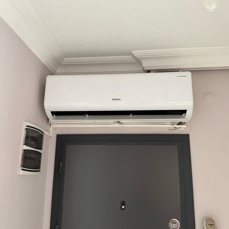 Regal Klima Rüzgar Panjurunda Arıza, Yetkili Servis Aylarca Gecikiyor
