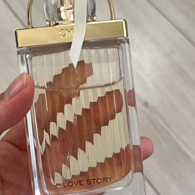 6.000 TL'lik Chloe Love Story Parfümünün Kalıcılığı Yok