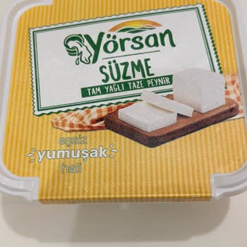 Yörsan Süzme Peynirinde Bulunan Yabancı Madde Nedeniyle Güven Kaybı Ve İade Talebi