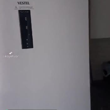 Vestel Pişmanlığı!