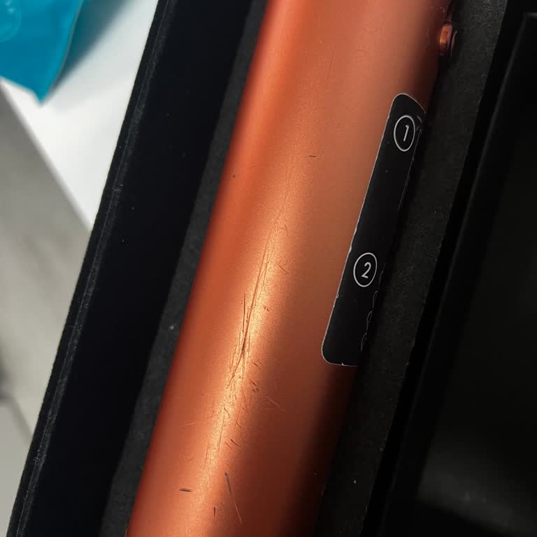 Servisten Çizik Ve Eksik Aksesuarlarla Dönmüş Dyson Airwrap İçin İade Veya Değişim Talebi