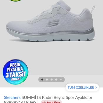 Skechers Ayakkabım 4 Ayda Yıprandı, Garanti Başvurusu Reddi