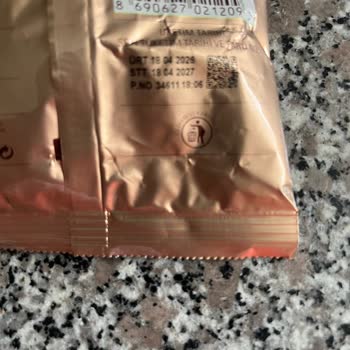 Kahvede Böcek Tespiti Ve Hijyen Şikayeti