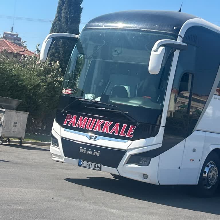 Direkt Ayvalık Bileti İçin Aktarma Zorunluluğu Ve Şoförün Ehliyet Yetmiyor Açıklaması