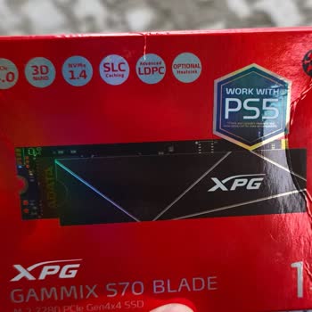 Garanti Dışı Bırakılan SSD İçin Etiket Bahane Edilmesi