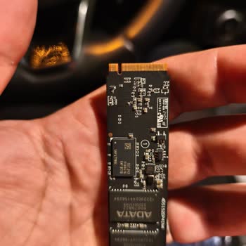 Garanti Dışı Bırakılan SSD İçin Etiket Bahane Edilmesi
