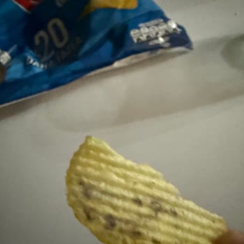 Ruffles Cipsinde Mor Şüpheli Cips Güveni Sarsıyor