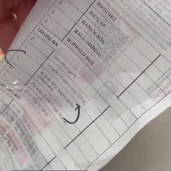 Burger King Eksik Ürün Teslimatı