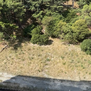 Rams Garden Bahçelievler'de Vaat Edilen Koru Alanı Çöplüğe Dönüştü
