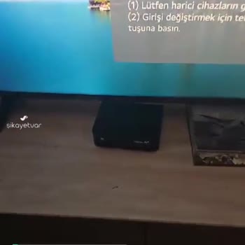 Turkcell TV+ Arızası!