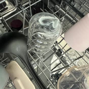 Arçelik Bulaşık Ve Çamaşır Makinesinde Sürekli Temizlik Ve Koku Sorunları