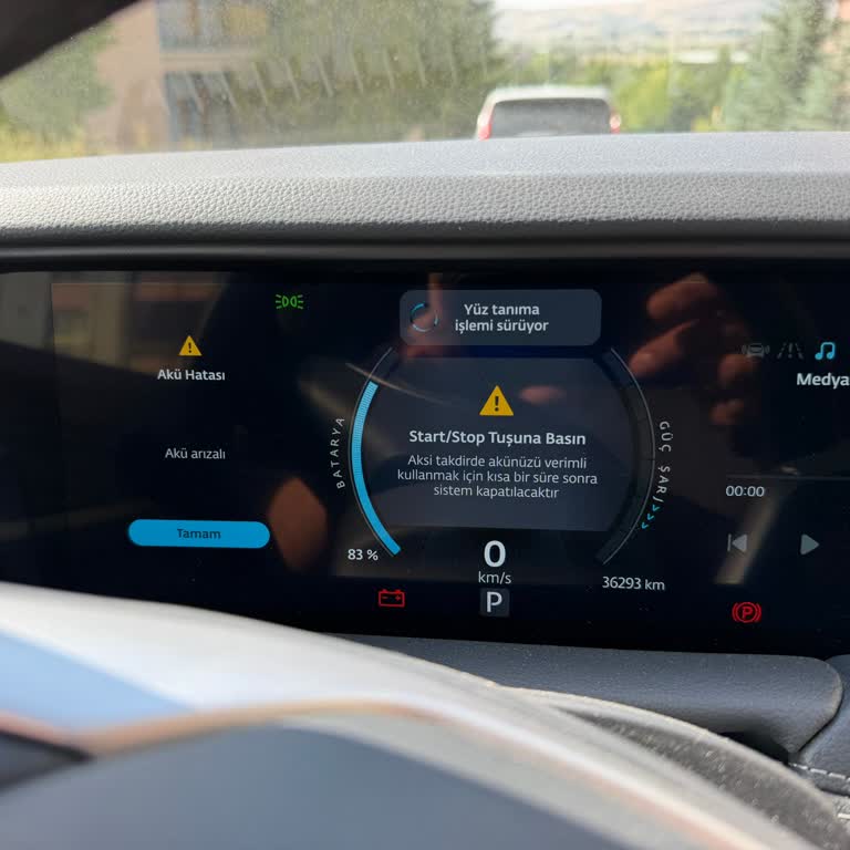 Sürekli Akü Bitmesi Ve Mobil Servis Gecikmeleri