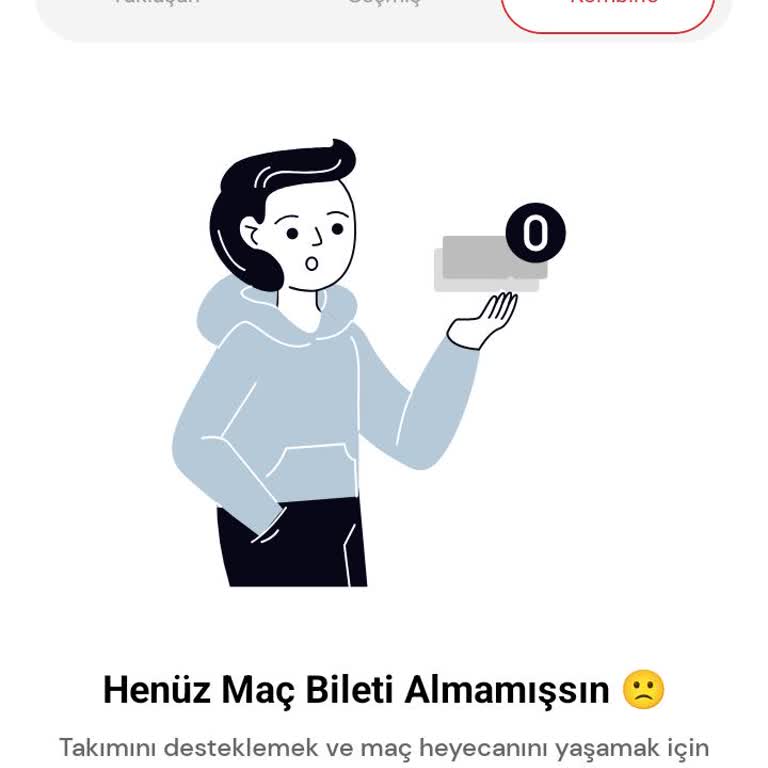 Passo Uygulamasında Kombinem Görünmüyor Ve Müşteri Hizmetleri Cevap Vermiyor