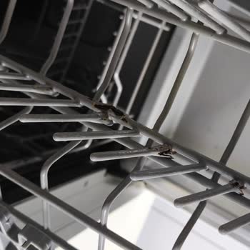 Teka Bulaşık Makinesi Üst Sepeti Paslanması Ve Haksız Ücret Talebi