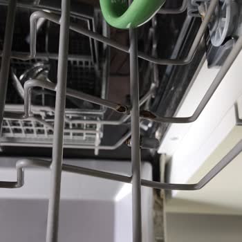 Teka Bulaşık Makinesi Üst Sepeti Paslanması Ve Haksız Ücret Talebi