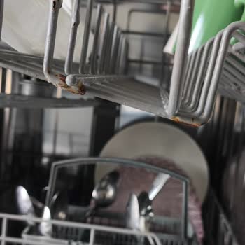 Teka Bulaşık Makinesi Üst Sepeti Paslanması Ve Haksız Ücret Talebi