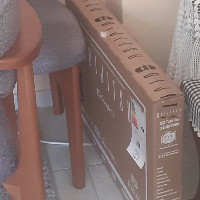 Dijitsu Televizyon Montajı İçin Yetkili Servisten Geri Dönüş Yok