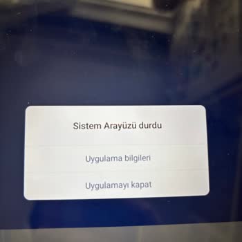 Yanıltıcı Ürün Bilgileri Ve Sürekli Yazılım Hataları Nedeniyle İade Talebim Reddedildi