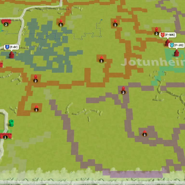 Rise of Kingdoms City Unexpectedly Teleported From Original Location in Kingdom 4022