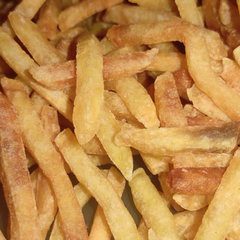 Sipariş Edilen Gurme Patates Yerine Sert Normal Patates Gönderilmesi