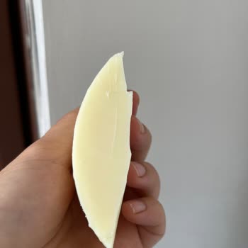 Tam Yağlı Kaşar Peyniri İçinde Kıl Bulunması Ve Hijyen Endişesi
