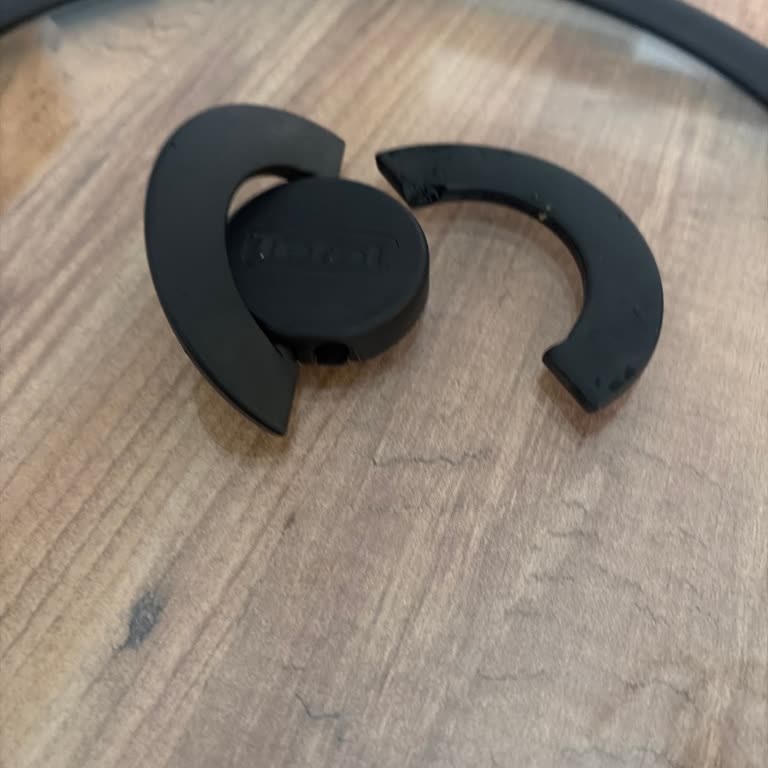 Tefal Ingenio Set Kapağı Kulpu Birkaç Ayda Kırıldı