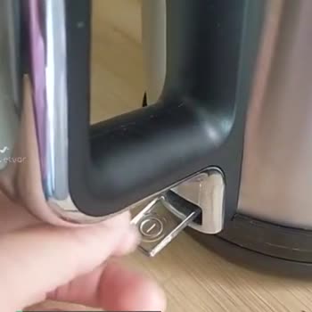 Aryıldız Çaycı Açma Kapama Tuşu Arızalı