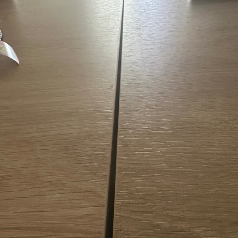Kelebek Mobilya’da Aylarca Çözülmeyen Kusurlu Yemek Masası