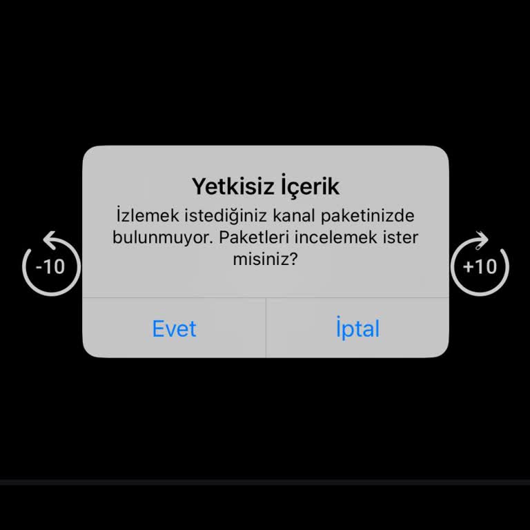 Bein Connect Maç Yayını Erişilemiyor, Müşteri Hizmetine Ulaşılamıyor