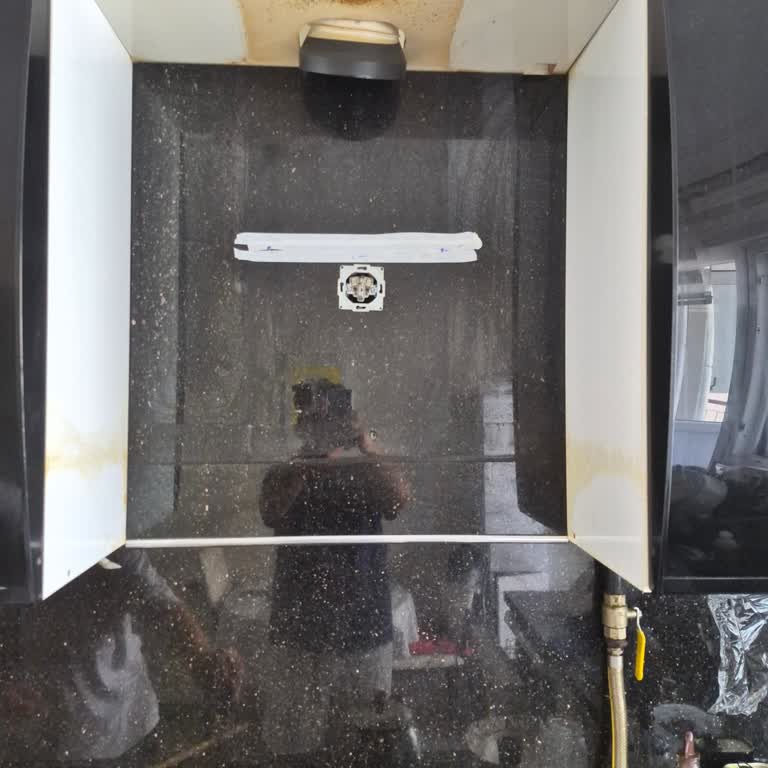 Davlumbaz Montajı İçin Gerekli Delik Açılmadı, Servis İşlem Yapmadı