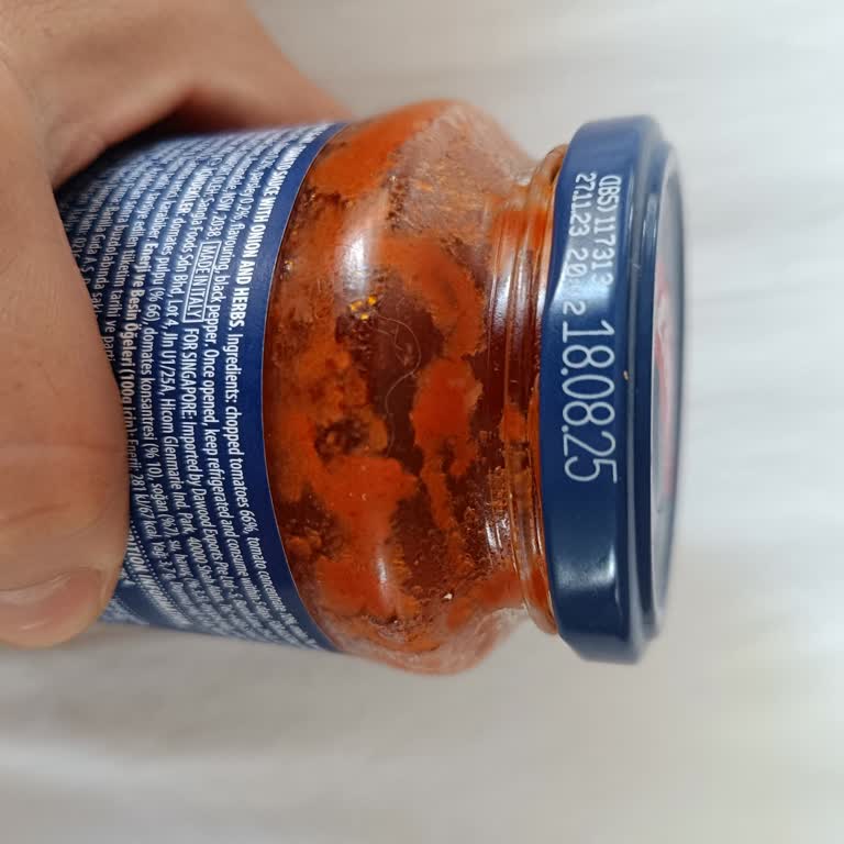 Barilla Sosunun Uzun Son Tüketim Tarihi Ve Aytaç Sucuğun Renk Sorunu İadesi