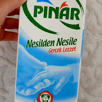 Pınar Sütte Şüpheli Koku Ve Sağlık Korkusu