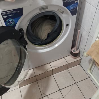 Garanti Kapsamındaki Beko Çamaşır Makinesinde Tekrarlayan Su Sızıntısı Ve Yetkisiz Servis Sorunu