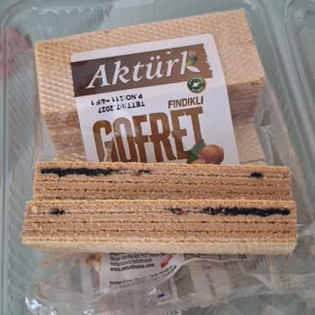 Gofrette Makine Yağı Tespiti Hijyen Ve Güven Sorunu